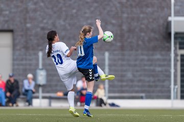 Bild 183 - wBJ Alstertal-Langenhorn - VfL Pinneberg : Ergebnis: 2:3
